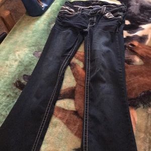 Ladies jeans